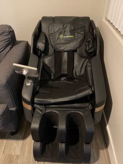 Real Relax Silla De Masaje Zero Gravity
