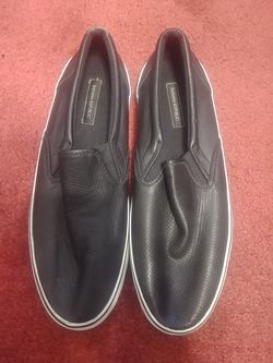 Banana Republic slip on shoes