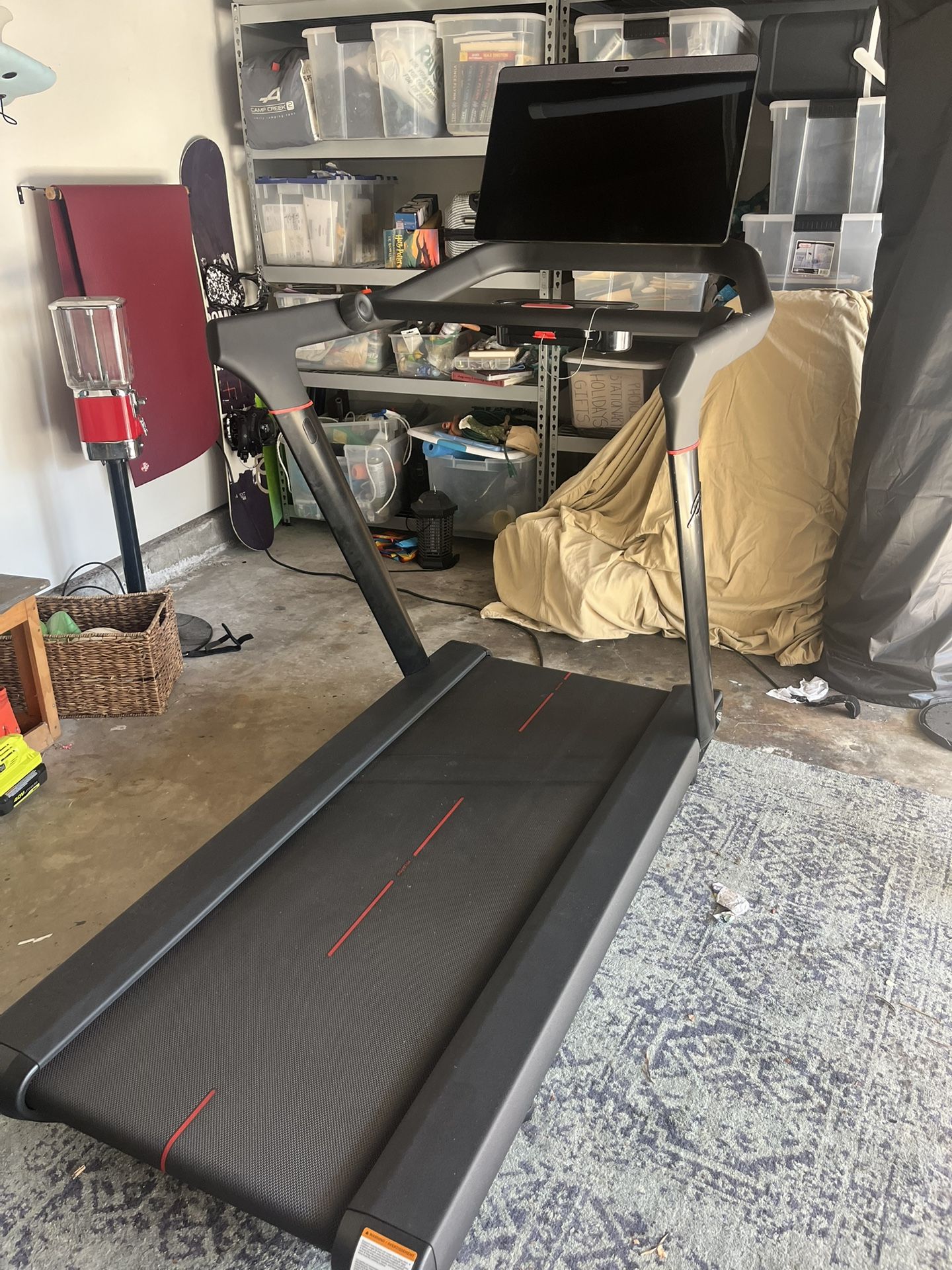 Peleton Treadmill 