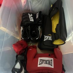 MMA Gear