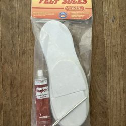 Fishing Felt Soles
