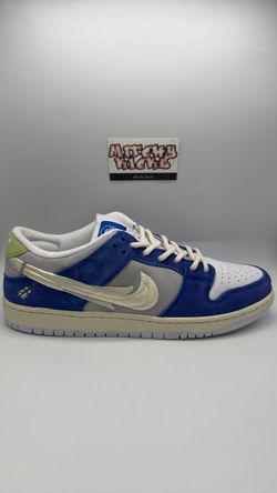 Nike SB Dunk Low Pro Fly Streetwear Gardenia Sz. 12