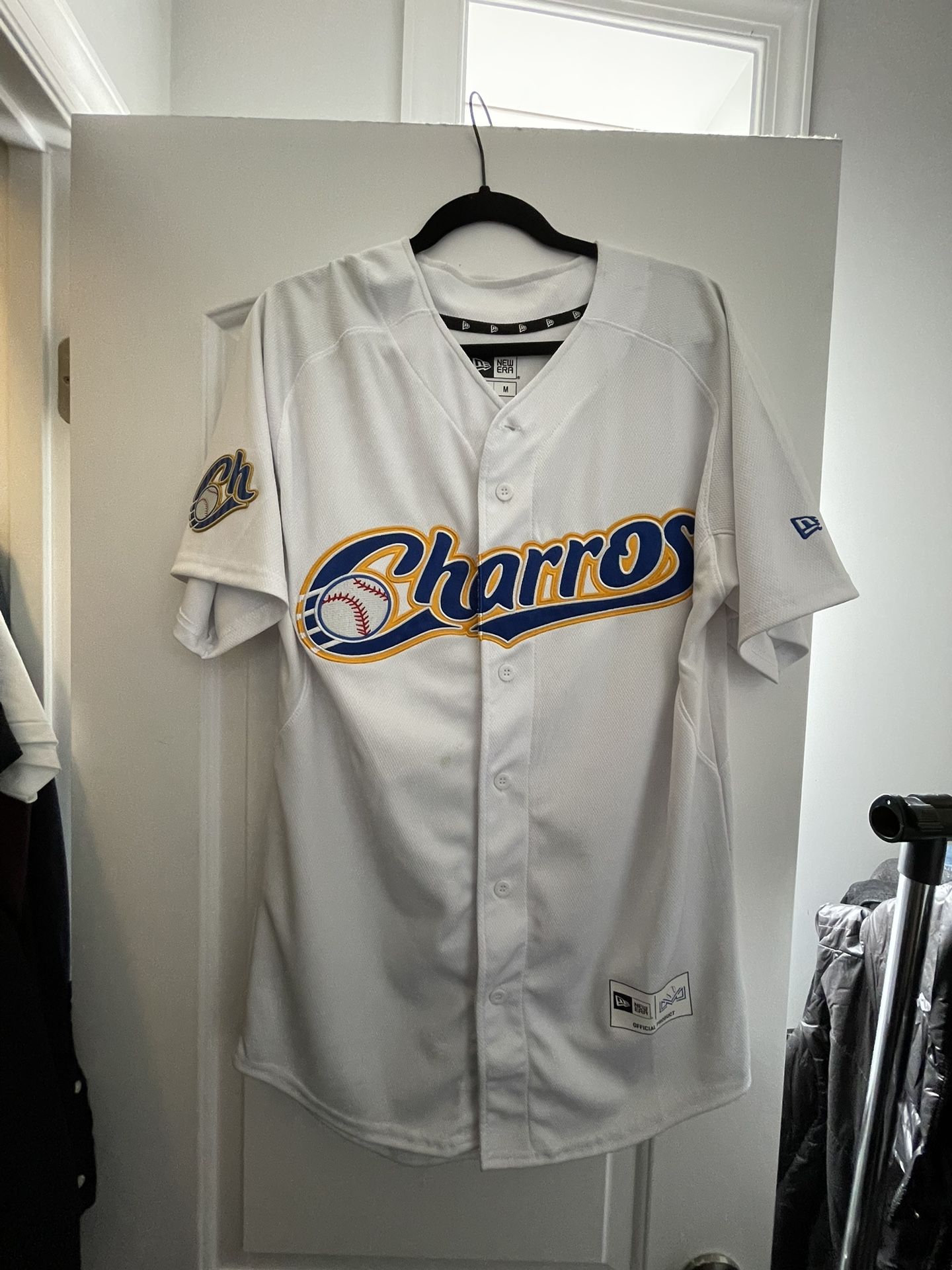Charros de Jalisco Jersey