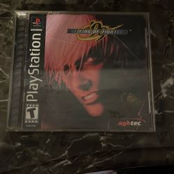 The King Of Fighters 99