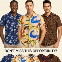 New designs Shirts On Sale 