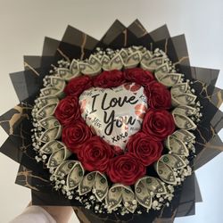 Valentine Bouquet 