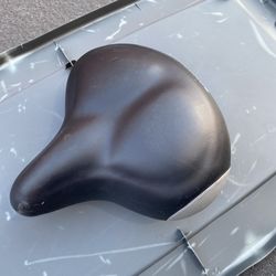 Bike Seat/ Asiento Para Bicicleta 