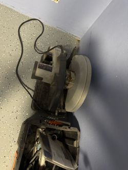 Evolution Rage2 14” Multi-Purpose Chop Saw –