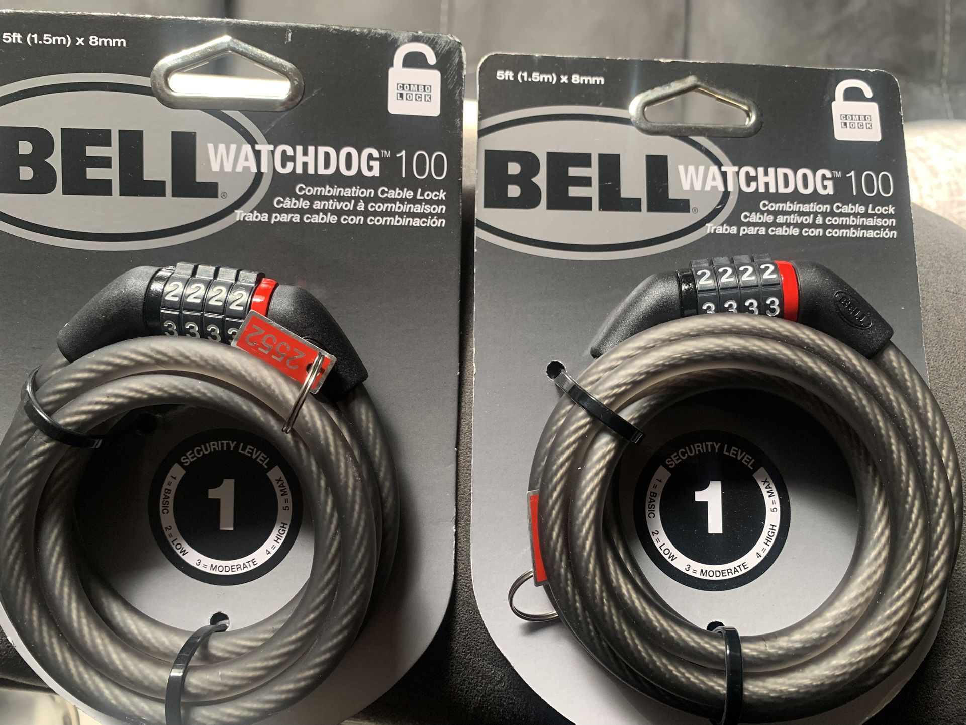 Bikes Helmets and Bike Locks
