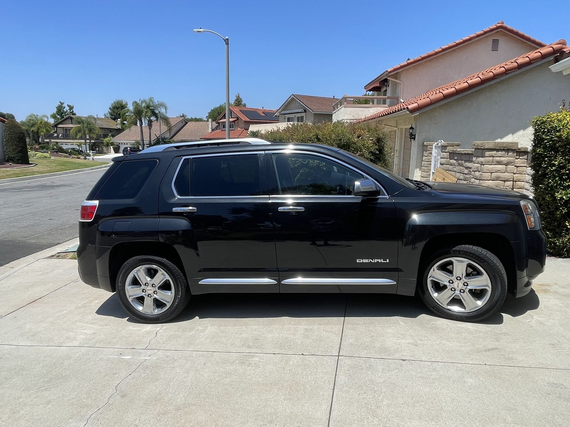 2014 GMC Terrain