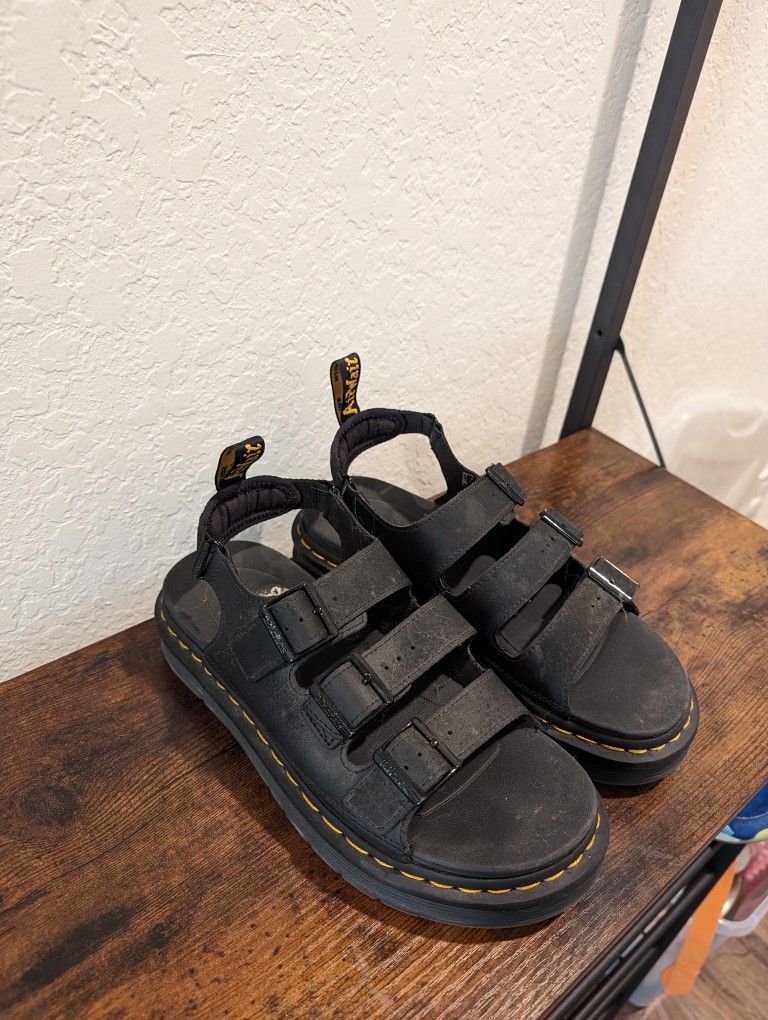 Dr. Martens Solomon Sandals