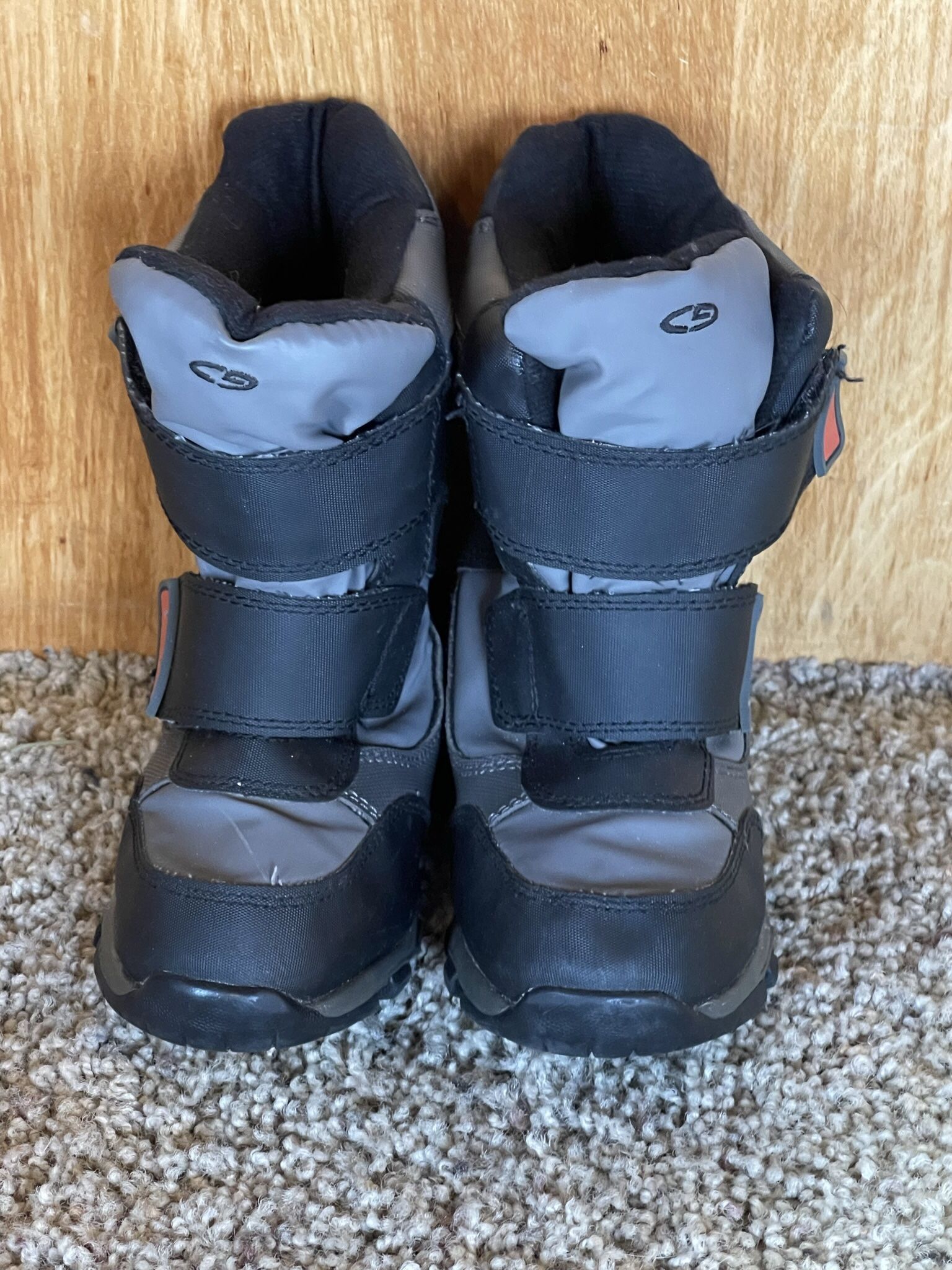 Toddler Snow Boots