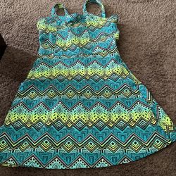 Justice Dress  Size 18-20 