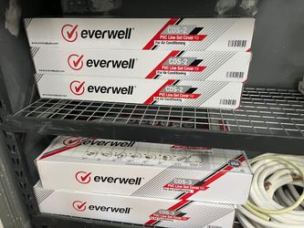 Line Set Covers for Mini Split Air Conditioners