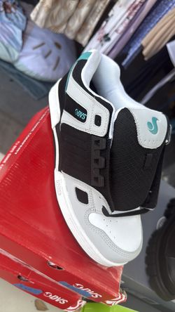 DVS shoe