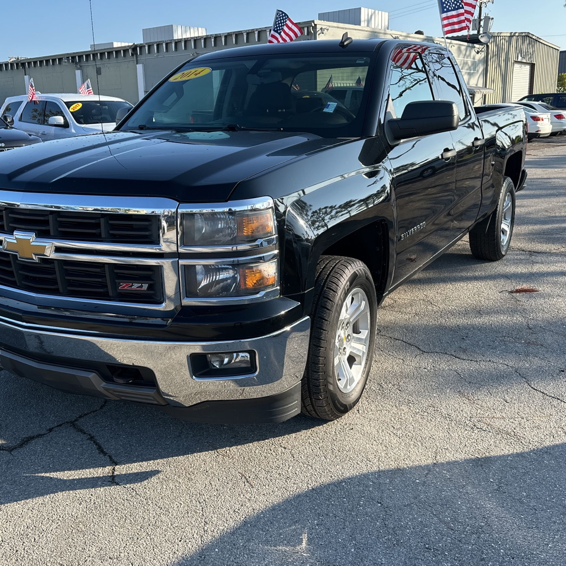 2014 Chevrolet Silverado