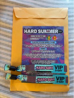 Hard Summer 2026🕺🪩