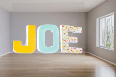 Sculpture Art Or Paintings (Giant Or Small Lettering Or Any Shape Or Design)