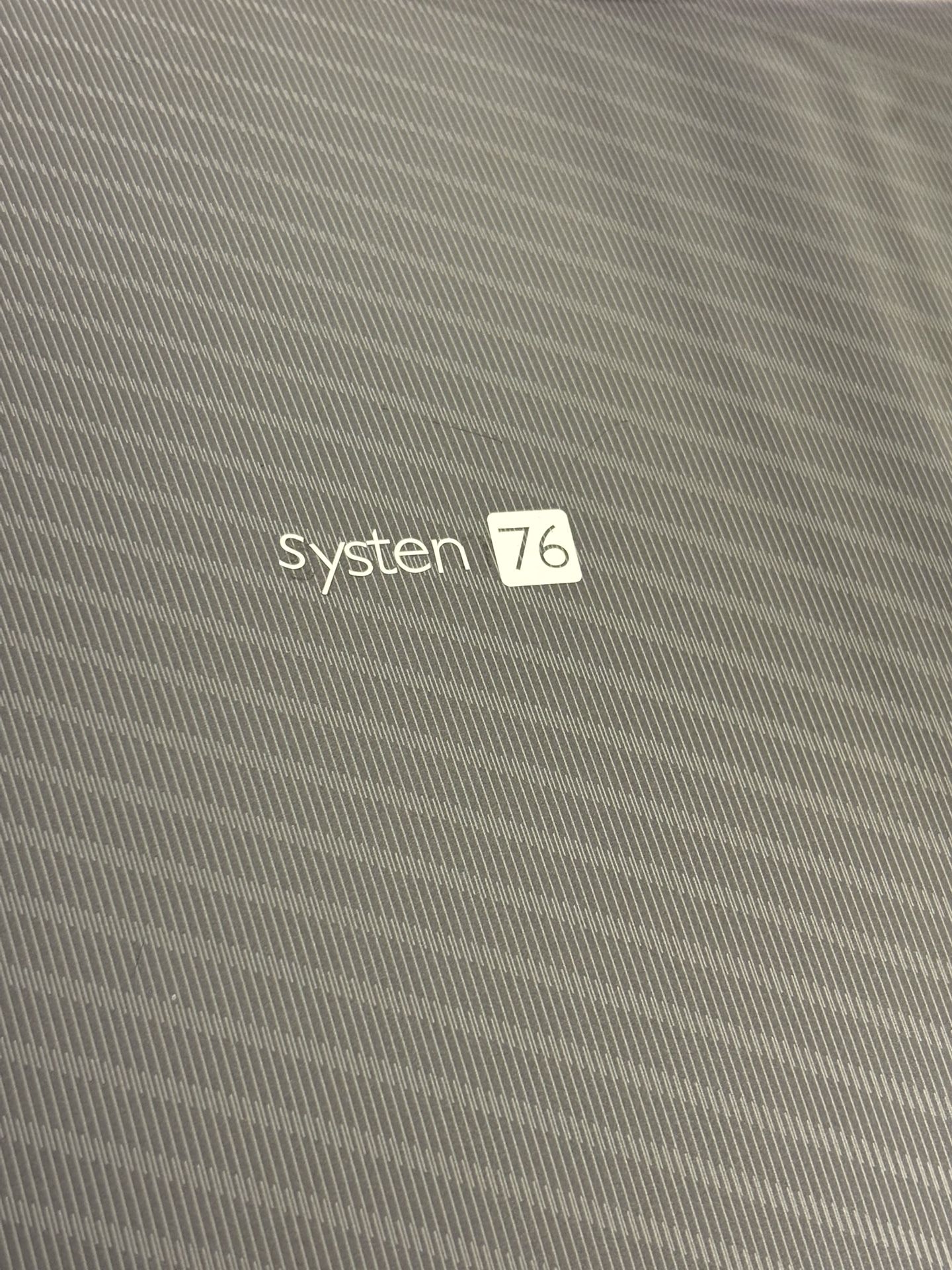 System 76 Computer  + Ext Monitor