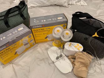 Medela Breast Pumps
