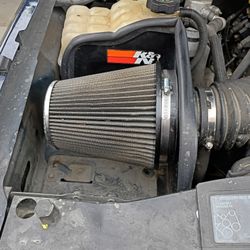 K&N Intake 