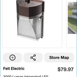 Feit Mini Wall Pack 