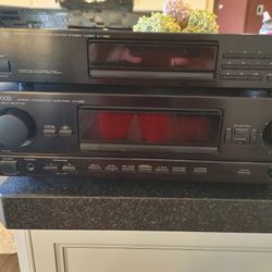 Kenwood Receiver And Tuner