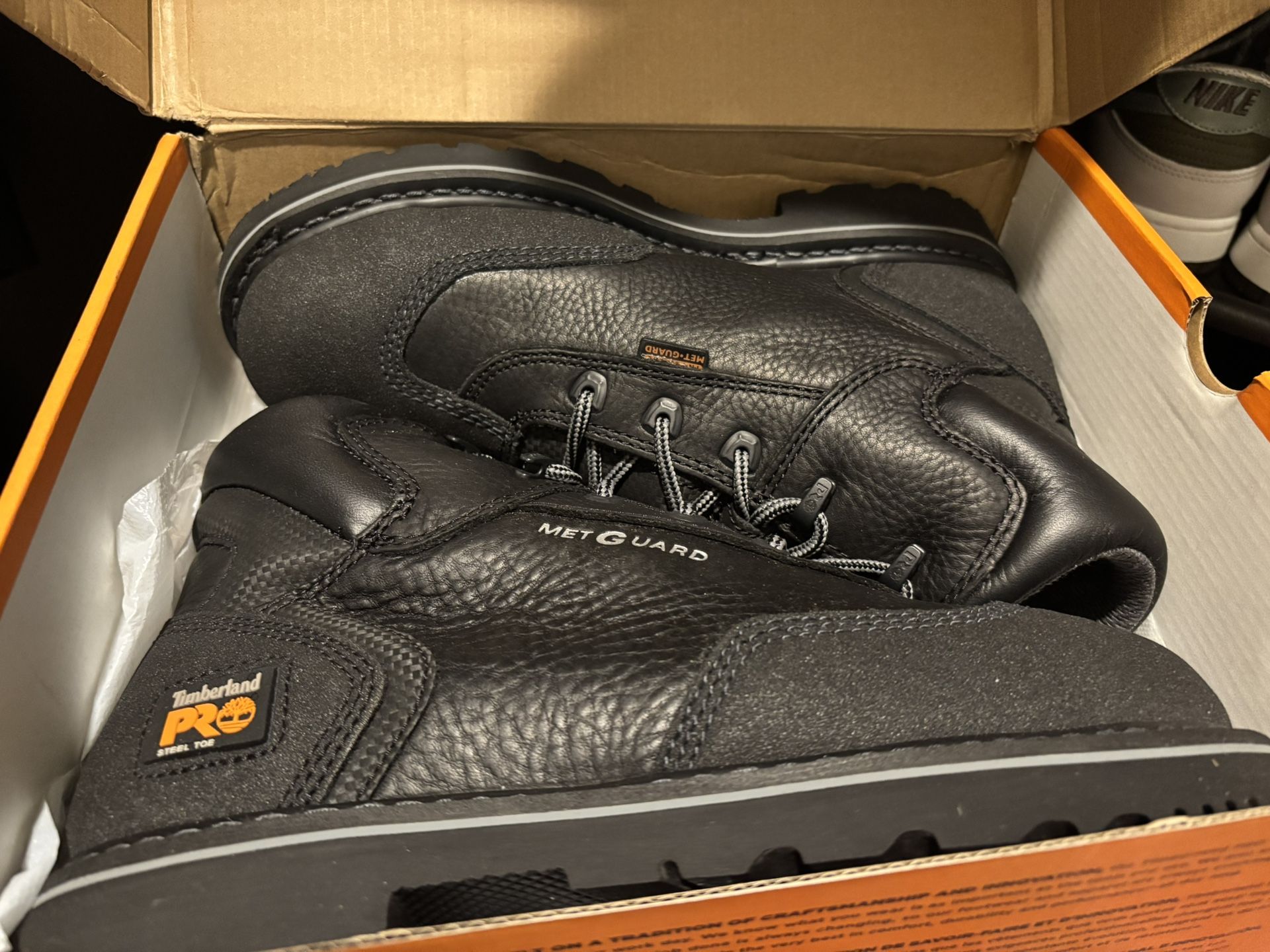 Timberland Pro Steel Toe