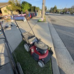 Lawn Mower 