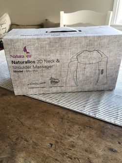 Neck and shoulder massager . Never used for Sale in San Diego