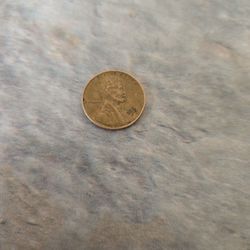1961 Penny