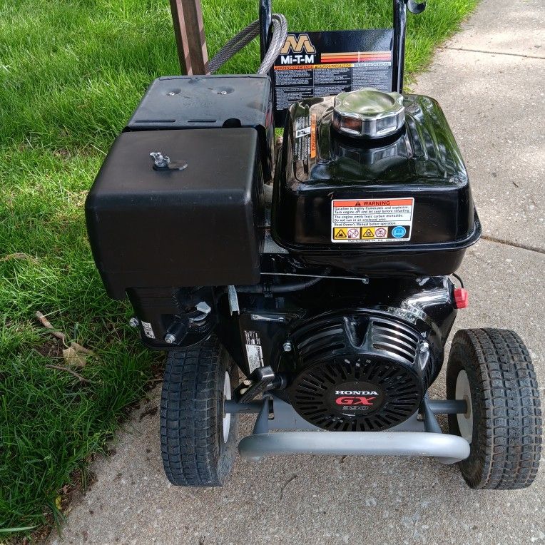Power Wash