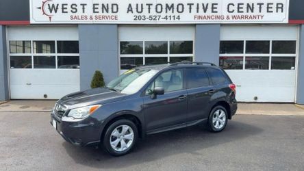 2014 Subaru Forester