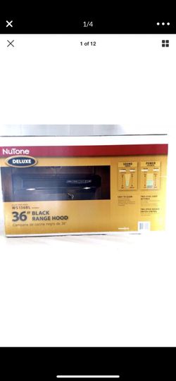 Over the Oven Range Hood