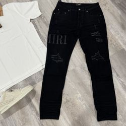 Amiri jeans