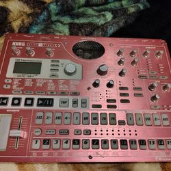 Korg ElecTribe 