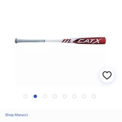 2023 Alloy (-3) 30 oz 33" CAT X Bat BBCORE