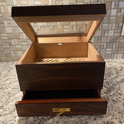 2 Cigar Humidors