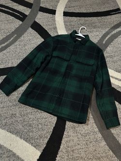 Men’s Flannel Jacket
