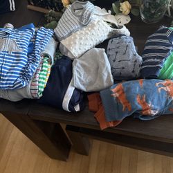 3-9 Month Boy Lot 