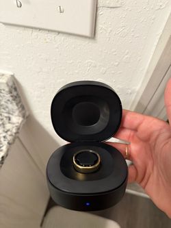 Gold Ringconn Gen 2 Size 8