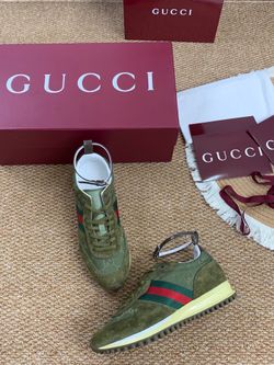Gucci GG Men’s Sneaker With Box 2026 New