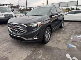 2018 GMC Terrain