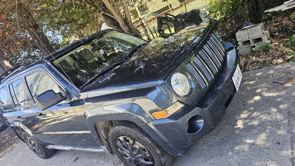 2007 Jeep Patriot