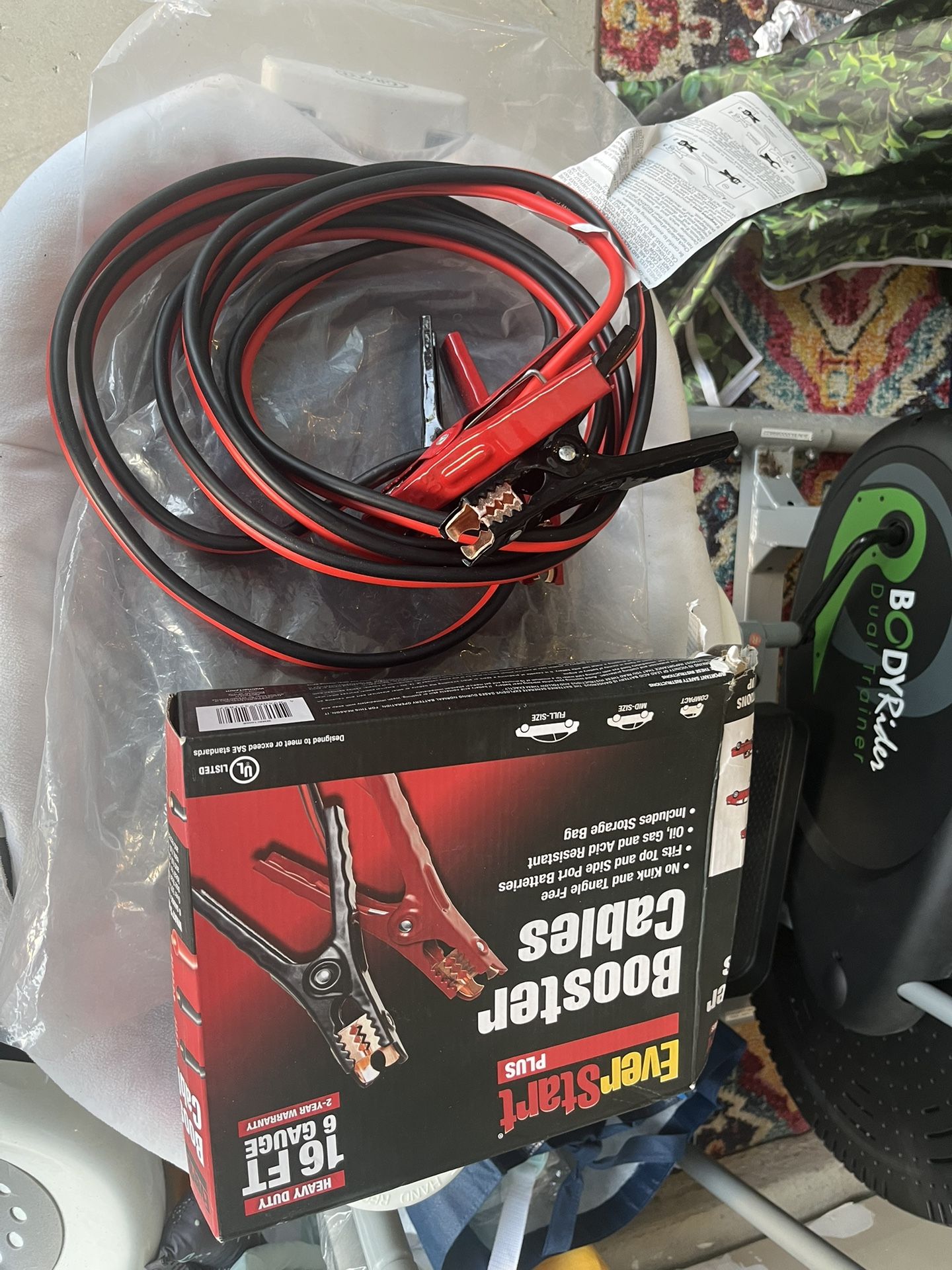 Jumper Cable