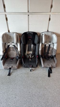 Diono Slim Car Seats - $20 Each
