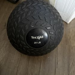 Workout Medicine Ball