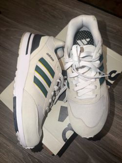 Adidas shoes size 9.5