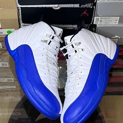 jordan 12 blueberry