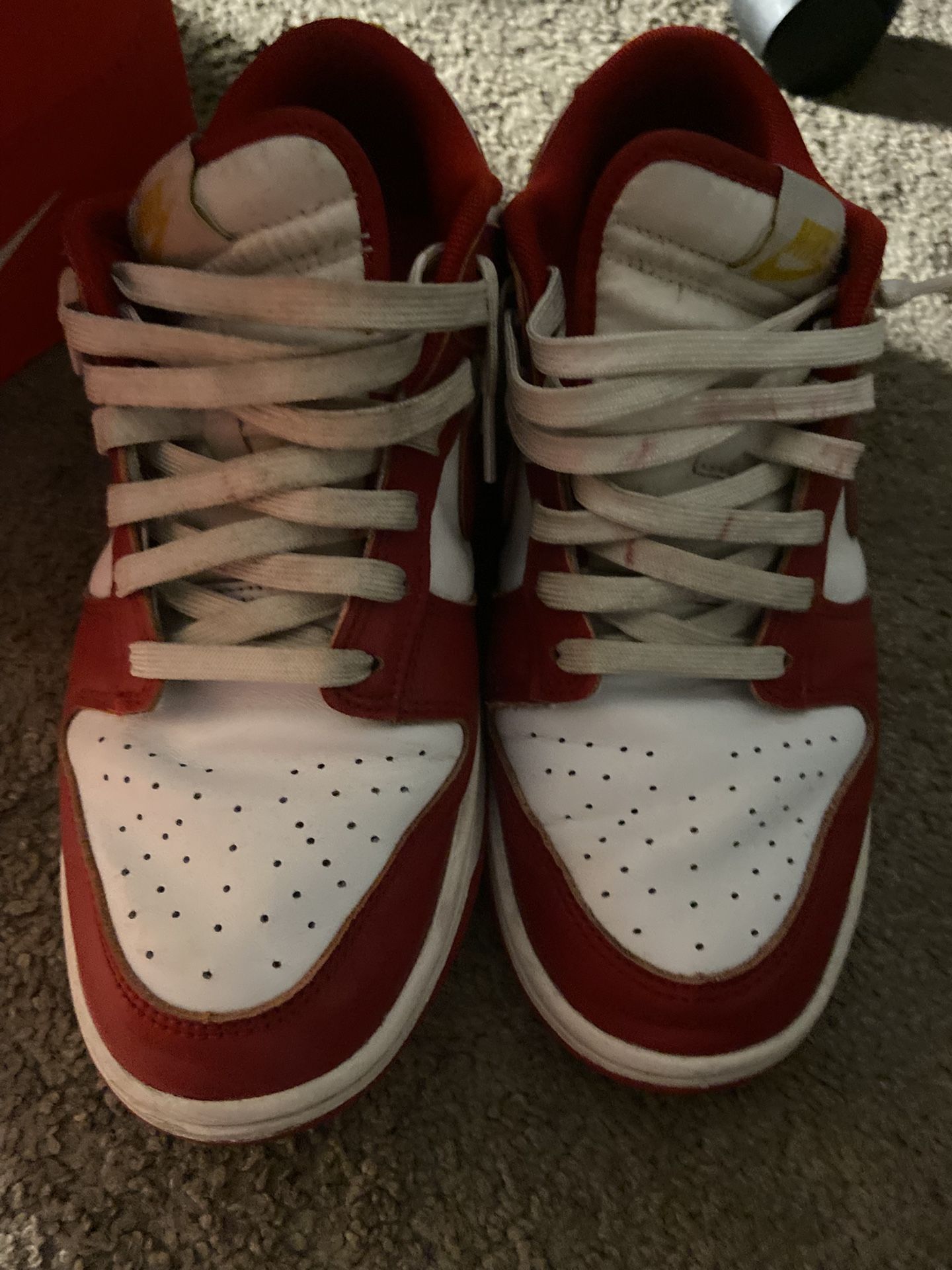 Nike dunks